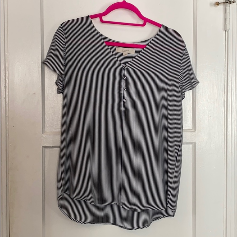 Cute flirty top